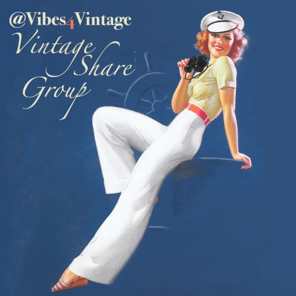 @Vibes4Vintage - Picture 5 of 7